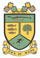 Town of Mono's Logo'