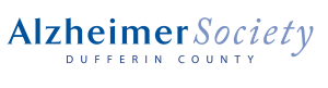 Alzheimer Society of Dufferin County's Logo'