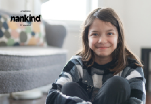 Nankind's Logo'